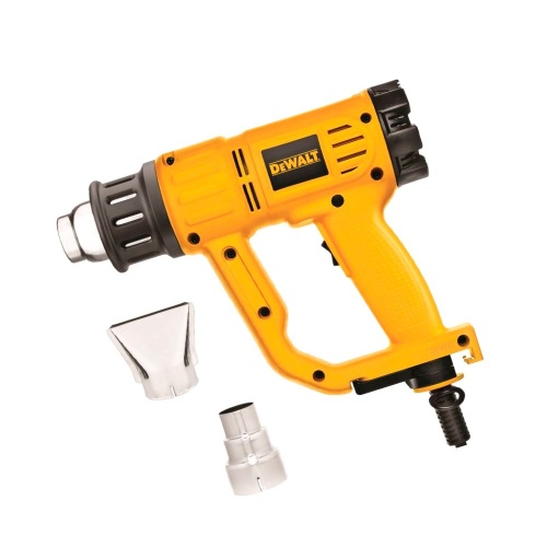 Пистолет горячего воздуха DEWALT D26411, 1800 Вт, 600°С, 450 л/мин (D26411-QS) фото 6