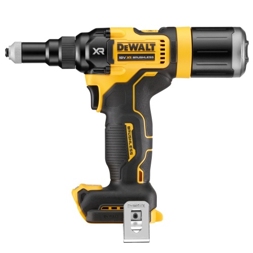 Аккумуляторный заклепочный пистолет DEWALT DCF403D2GT, 18 В, в кейсе TSTAK (DCF403D2GT-QW) фото 7 Аккумуляторный заклепочный пистолет DEWALT DCF403D2GT, 18 В, в кейсе TSTAK (DCF403D2GT-QW) фото 7