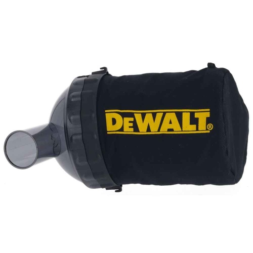 Пылесборник для рубанка DEWALT DWV9390, для DCP580, 3.6 л фото 3