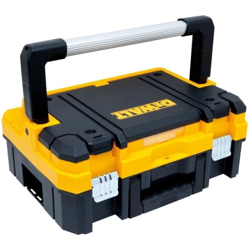 Ящик для инструмента DEWALT TSTAK DWST1-70704, c органайзером, 14 л фото 7 Ящик для инструмента DEWALT TSTAK DWST1-70704, c органайзером, 14 л фото 7