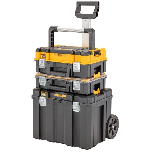 Набор ящиков DEWALT TSTAK 2.0 (DWST83411-1) Набор ящиков DEWALT TSTAK 2.0 (DWST83411-1)