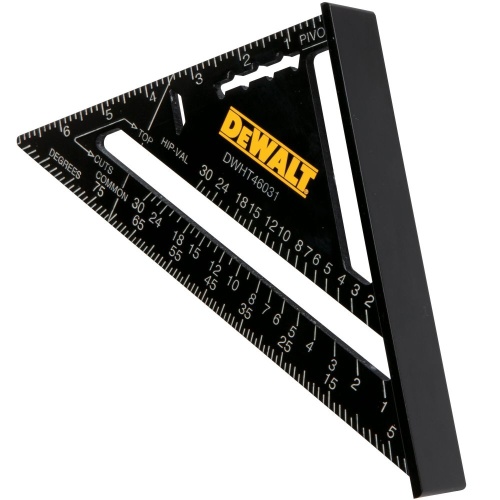 Кровельный угольник DEWALT DWHT46031-0, 17.7 см фото 8