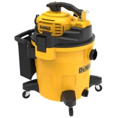 Строительный пылесос DEWALT DXV245P, 1400 Вт, 45 л фото 3 Строительный пылесос DEWALT DXV245P, 1400 Вт, 45 л фото 3