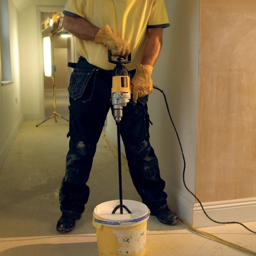 Дрель-миксер DEWALT D21520, 710 Вт (D21520-QS) фото 2