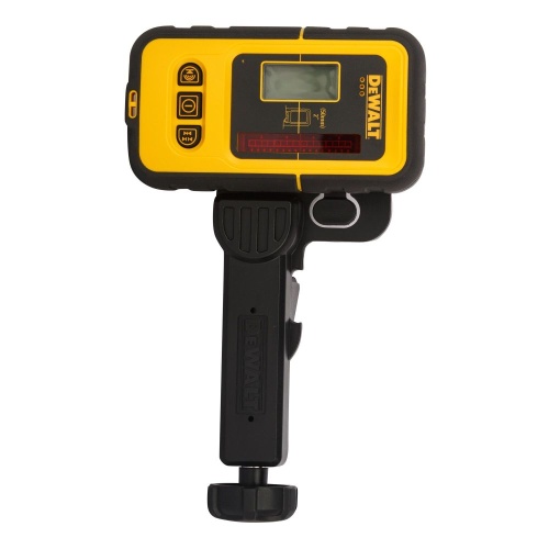 Детектор красного лазерного луча DEWALT DE0892, на батарейках, (DE0892-XJ) фото 8 Детектор красного лазерного луча DEWALT DE0892, на батарейках, (DE0892-XJ) фото 8