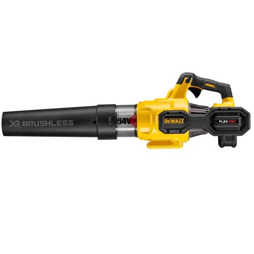 Аккумуляторная воздуходувка DEWALT DCMBA572N, 54 В, 1019 м³/ч, без АКБ и ЗУ (DCMBA572N-XJ) фото 2 Аккумуляторная воздуходувка DEWALT DCMBA572N, 54 В, 1019 м³/ч, без АКБ и ЗУ (DCMBA572N-XJ) фото 2