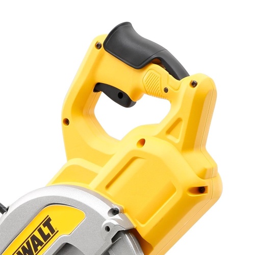 Торцовочная пила DEWALT DWS777, 1800 Вт, 216 мм, 6300 об/мин (DWS777-QS) фото 5 Торцовочная пила DEWALT DWS777, 1800 Вт, 216 мм, 6300 об/мин (DWS777-QS) фото 5