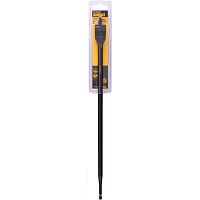 Сверло по дереву DEWALT EXTREME IMPACT, 25x386x406 мм, 1 шт. (DT4788-QZ)