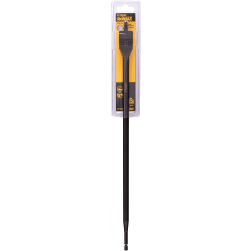 Сверло по дереву DEWALT EXTREME IMPACT, 25x386x406 мм, 1 шт. (DT4788-QZ)