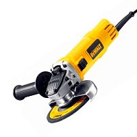 Угловая шлифмашина DEWALT DWE4151, 900 Вт, 125 мм (DWE4151-KS)