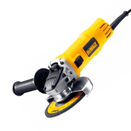 Угловая шлифмашина DEWALT DWE4151, 900 Вт, 125 мм (DWE4151-KS) Угловая шлифмашина DEWALT DWE4151, 900 Вт, 125 мм (DWE4151-KS)