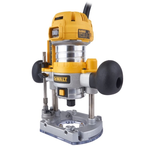 Вертикальный фрезер DEWALT D26203, 900 Вт, 27000 об/мин, 55 мм (D26203-QS) фото 7