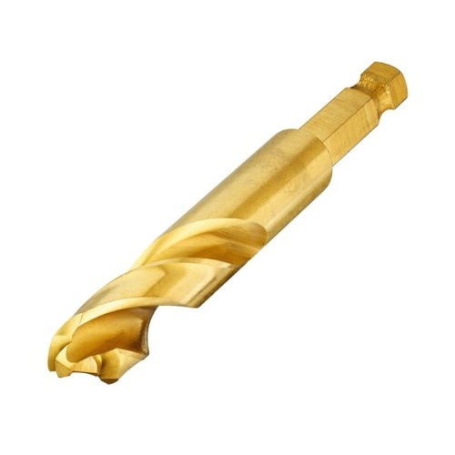 Сверло DEWALT DT50017 по металлу Impact TITANIUM Drill Bit 11 мм фото 2 Сверло DEWALT DT50017 по металлу Impact TITANIUM Drill Bit 11 мм фото 2