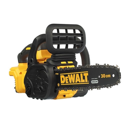 Аккумуляторная цепная пила DEWALT DCM565P1, 18 В, 30 см, 7.7 м/с, с АКБ 5 Ач и ЗУ (DCM565P1-QW) фото 2 Аккумуляторная цепная пила DEWALT DCM565P1, 18 В, 30 см, 7.7 м/с, с АКБ 5 Ач и ЗУ (DCM565P1-QW) фото 2