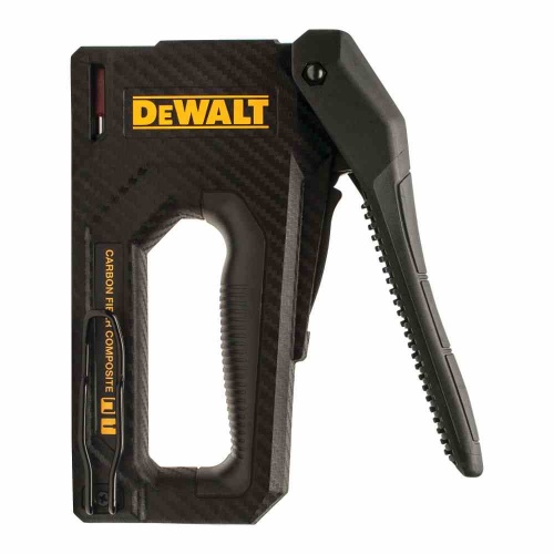 Степлер DEWALT DWHT80276-0, с карбоновым корпусом, для скоб и шпилек фото 9 Степлер DEWALT DWHT80276-0, с карбоновым корпусом, для скоб и шпилек фото 9