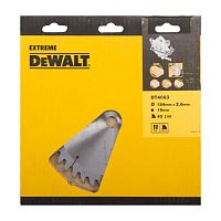Пильный диск DEWALT DT4063 Extreme ø184mm 40T