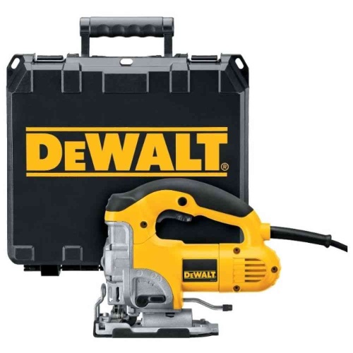 Лобзик с верхней рукояткой DEWALT DW331K, 701 Вт фото 12 Лобзик с верхней рукояткой DEWALT DW331K, 701 Вт фото 12