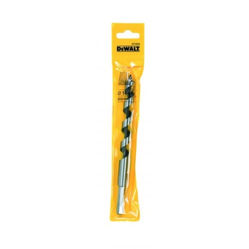 Шнековое сверло DEWALT DT4614, по дереву, 20 x 200 x 100 мм Шнековое сверло DEWALT DT4614, по дереву, 20 x 200 x 100 мм
