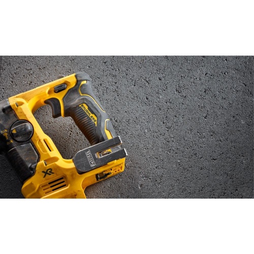 Аккумуляторный перфоратор DEWALT DCH072NT, 12 В, 1.2 Дж, 4280 уд/мин, без АКБ и ЗУ, в кейсе TSTAK (DCH072NT-QW) фото 5