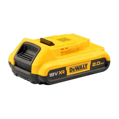 Набор DEWALT DCB1102D2: 2 АКБ DCB183, Li-Ion, 18 В, 2 Ач и зарядное устройство DCB1102, 12/18 В, 2 A (DCB1102D2-QW) фото 7