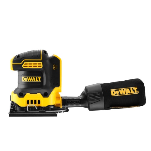 Аккумуляторная плоскошлифовальная машина DEWALT DCW200N, 18 В, 13500 кол/мин, без АКБ и ЗУ (DCW200N-XJ) фото 2 Аккумуляторная плоскошлифовальная машина DEWALT DCW200N, 18 В, 13500 кол/мин, без АКБ и ЗУ (DCW200N-XJ) фото 2
