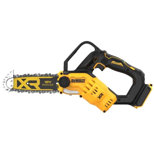 Аккумуляторная цепная пила DEWALT DCMPS520P1, 18 В, 20 см, 8.6 м/с, с АКБ 5 Ач и ЗУ (DCMPS520P1-QW) фото 4 Аккумуляторная цепная пила DEWALT DCMPS520P1, 18 В, 20 см, 8.6 м/с, с АКБ 5 Ач и ЗУ (DCMPS520P1-QW) фото 4