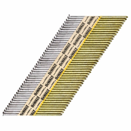 Гвозди DEWALT DNPT28R50HDZ, для DCN692/DCN690P2, 2,8 x 50 мм, 33°/34°, Гальваническое цинкование, Ребристые, 1100 шт. Гвозди DEWALT DNPT28R50HDZ, для DCN692/DCN690P2, 2,8 x 50 мм, 33°/34°, Гальваническое цинкование, Ребристые, 1100 шт.