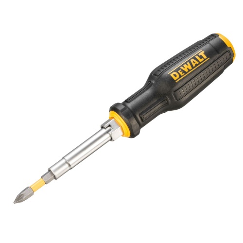 Отвертка DEWALT, 5 в 1, со сменными битами, DWHT66569-0 фото 2