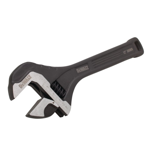 Разводной ключ DEWALT DWHT80269-0, 30 см фото 8