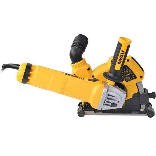 Штроборез DEWALT DWE46107, 1400 Вт, 125 мм, 11500 об/мин (DWE46107-QS) фото 8
