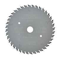 Пильн.диск EXTR 165/20 1.6/2.0 40 WZ5° DT1091-QZ DEWALT