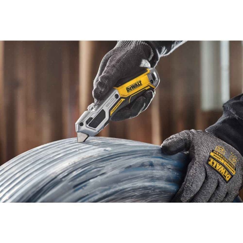 Нож DEWALT TOUGHSERIES DWHT10999-0, с выдвижным лезвием (DWHT10999-0) фото 2