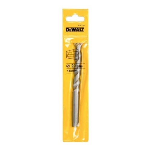 Сверло по кирпичу DEWALT DT6706, 20x150 мм, 1 шт. (DT6706-QZ)