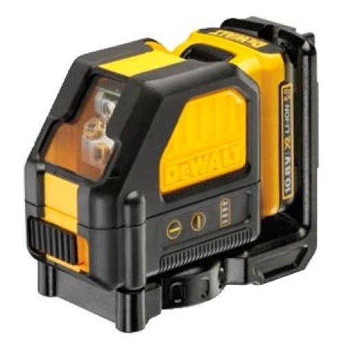 Самовыравнивающийся линейный КРАСНЫЙ лазерный уровень DEWALT DCE088LR фото 3 Самовыравнивающийся линейный КРАСНЫЙ лазерный уровень DEWALT DCE088LR фото 3