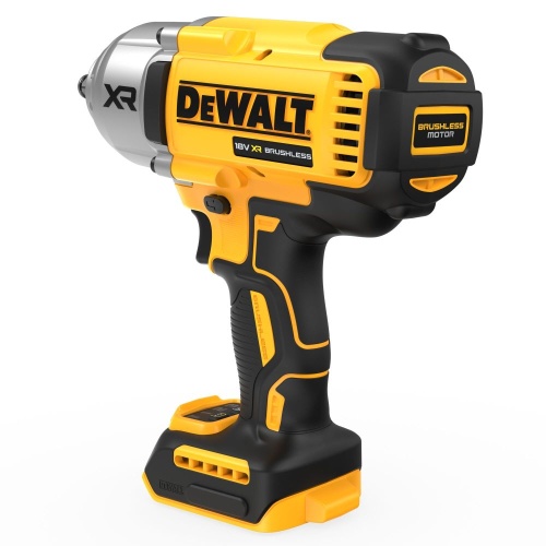 Аккумуляторный гайковерт DEWALT DCF900P2T, 18 В, 1898 Нм, 2200 уд/мин, с 2 АКБ 5 Ач и ЗУ, в кейсе TSTAK (DCF900P2T-QW) фото 8