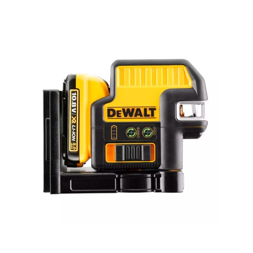 Самовыравнивающийся комбинированный ЗЕЛЕНЫЙ лазерный уровень DEWALT DCE0825D1G фото 2 Самовыравнивающийся комбинированный ЗЕЛЕНЫЙ лазерный уровень DEWALT DCE0825D1G фото 2