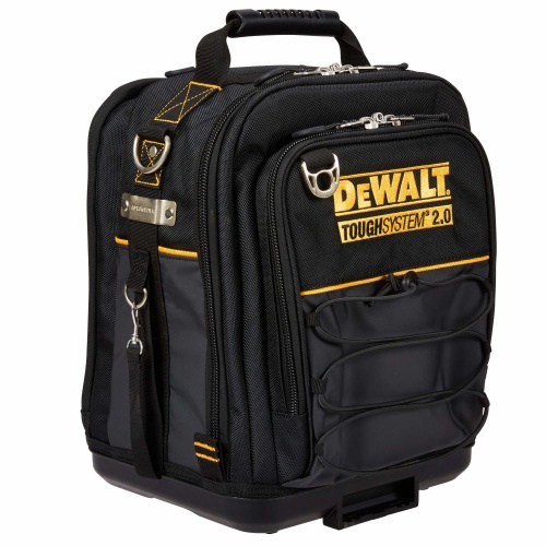 Cумка DEWALT TOUGHSYSTEM DWST83524-1, с наплечным ремнем, 30 л фото 9 Cумка DEWALT TOUGHSYSTEM DWST83524-1, с наплечным ремнем, 30 л фото 9