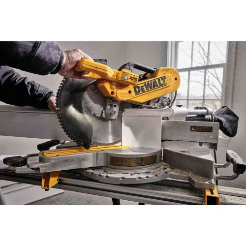Торцовочная пила DEWALT DWS780, 1675 Вт, 305 мм, 3800 об/мин (DWS780-A9) фото 2