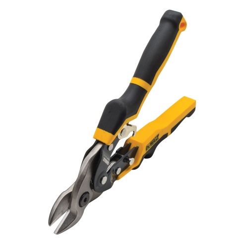 Ножницы по металлу DEWALT DWHT14694-0, с короткими губками, прямой рез, рез до 1.2 мм фото 6 Ножницы по металлу DEWALT DWHT14694-0, с короткими губками, прямой рез, рез до 1.2 мм фото 6