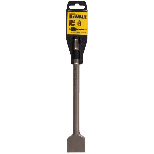Зубило по плитке DEWALT DT6806, SDS-Plus, 250 x 40 мм Зубило по плитке DEWALT DT6806, SDS-Plus, 250 x 40 мм