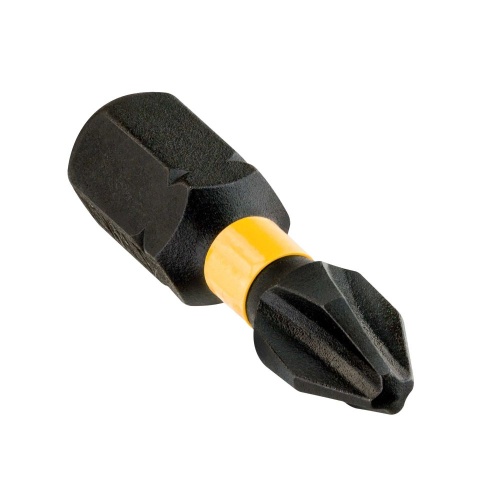 Набор бит DEWALT с двумя магнитными держателями, 25 мм, HEX, 14 шт. (DT70512T-QZ) фото 5
