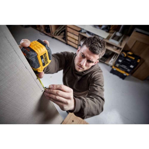 Рулетка DEWALT DWHT38114-0, 5 м фото 5