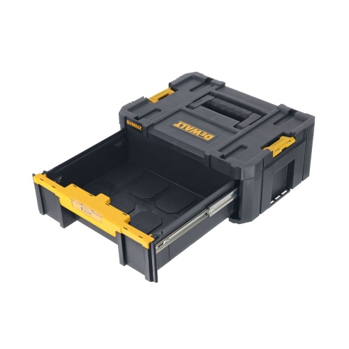 Ящик-органайзер DEWALT TSTAK DWST1-70705, выдвижной, 6 отделений, 9.5 л фото 5 Ящик-органайзер DEWALT TSTAK DWST1-70705, выдвижной, 6 отделений, 9.5 л фото 5