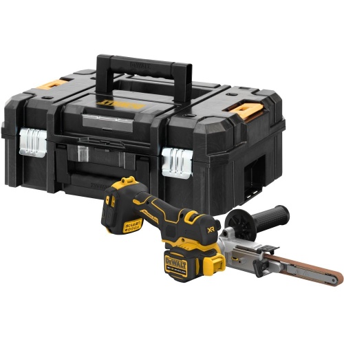 Аккумуляторный напильник DEWALT DCM200NT, 18 В, 1707 м/мин, без АКБ и ЗУ, в кейсе TSTAK Аккумуляторный напильник DEWALT DCM200NT, 18 В, 1707 м/мин, без АКБ и ЗУ, в кейсе TSTAK