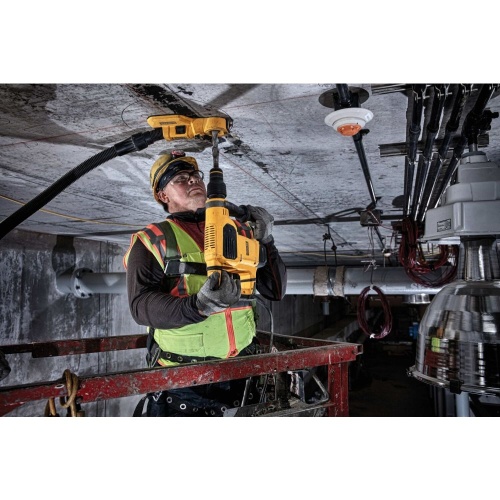 Перфоратор DEWALT D25481K, 1050 Вт, 6.1 Дж, 3150 уд/мин, в кейсе (D25481K-QS) фото 2