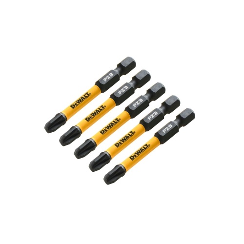 Бита DEWALT PZ3, 50 мм, HEX, 5 шт. (DT7392T-QZ) фото 3 Бита DEWALT PZ3, 50 мм, HEX, 5 шт. (DT7392T-QZ) фото 3