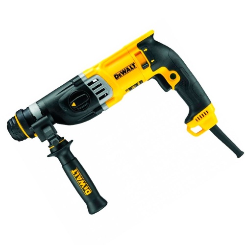 Перфоратор DEWALT D25143K, 900 Вт, 3.2 Дж, 5350 уд/мин, в кейсе TSTAK (D25143K-QS) фото 4 Перфоратор DEWALT D25143K, 900 Вт, 3.2 Дж, 5350 уд/мин, в кейсе TSTAK (D25143K-QS) фото 4