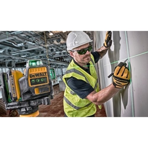 Защитные очки DEWALT DE0714G, для зеленых лазеров фото 8 Защитные очки DEWALT DE0714G, для зеленых лазеров фото 8