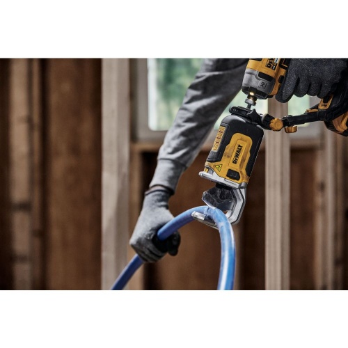 Насадка для резки труб из ПВХ DEWALT DT20560, рез до 50 мм фото 8