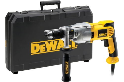 Ударная дрель DEWALT DWD530KS, 1300 Вт (DWD530KS-QS) Ударная дрель DEWALT DWD530KS, 1300 Вт (DWD530KS-QS)
